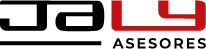 Logotipo de Jaly Asesores, Asesoría Integral Fiscal, Contable y Laboral