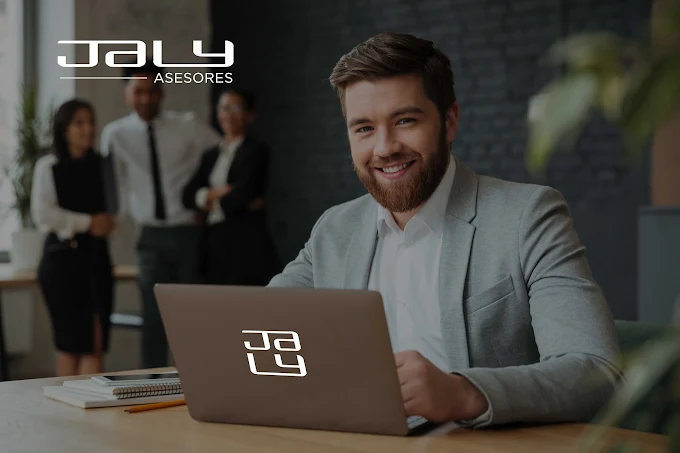 Jaly Asesores acompañan a autónomos, pymes y emprendedores en su crecimiento.